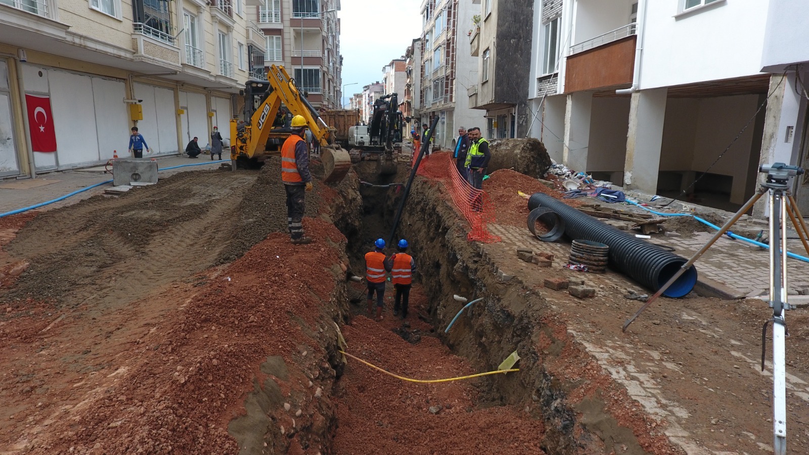 4.5 YILDA OSKİ GENEL MÜDÜRLÜĞÜ'NÜN YAPTIĞI YATIRIMLAR