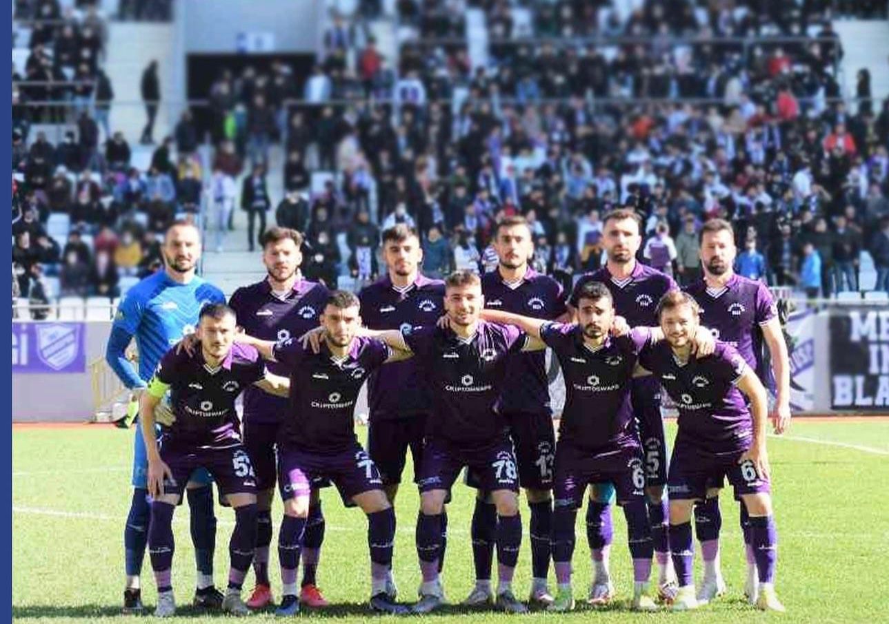 ORDUSPOR 1967'DE HEDEF 3 PUAN
