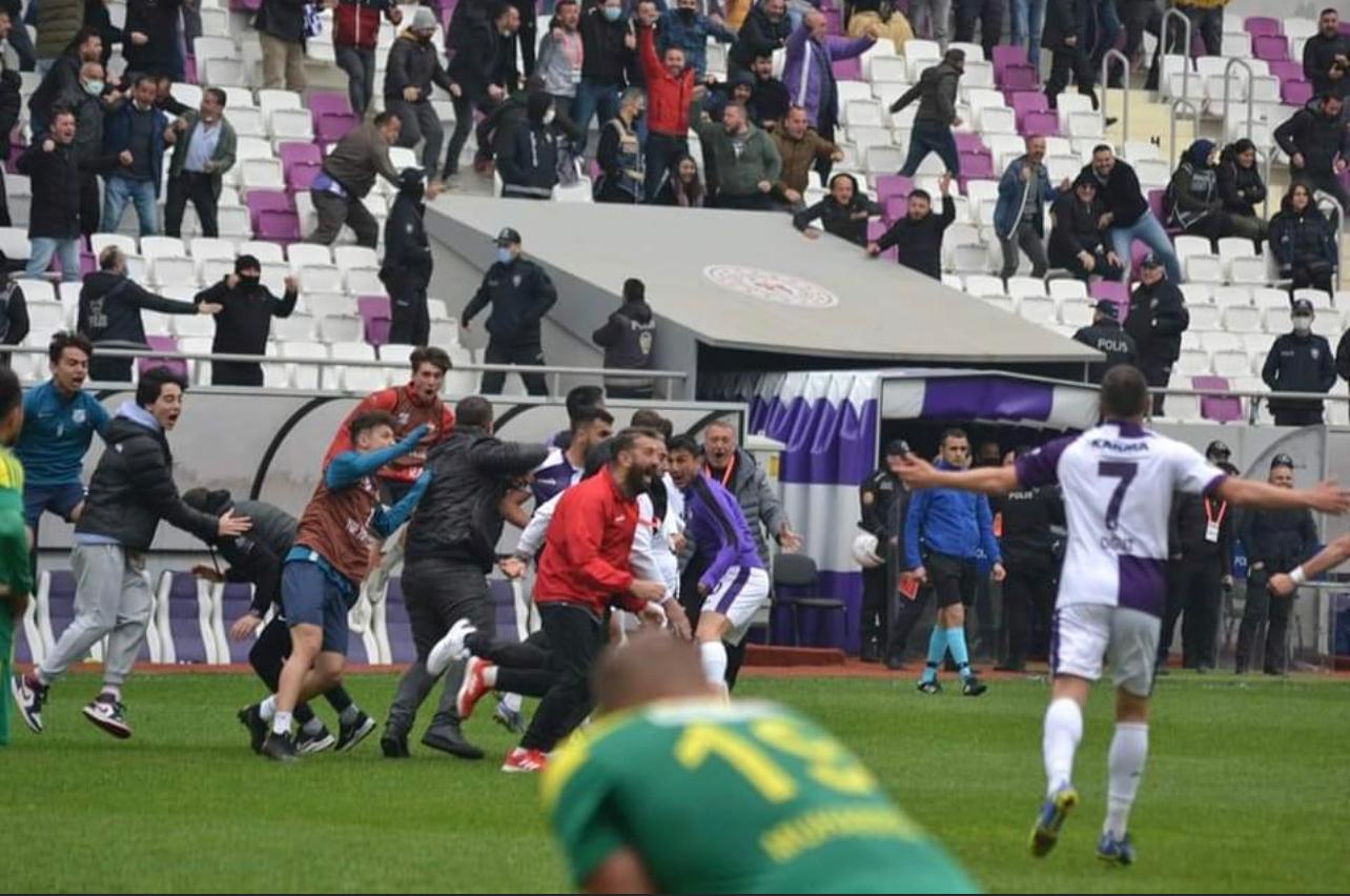 ORDU'DA HAYAT 90 DAKİKA DURDU