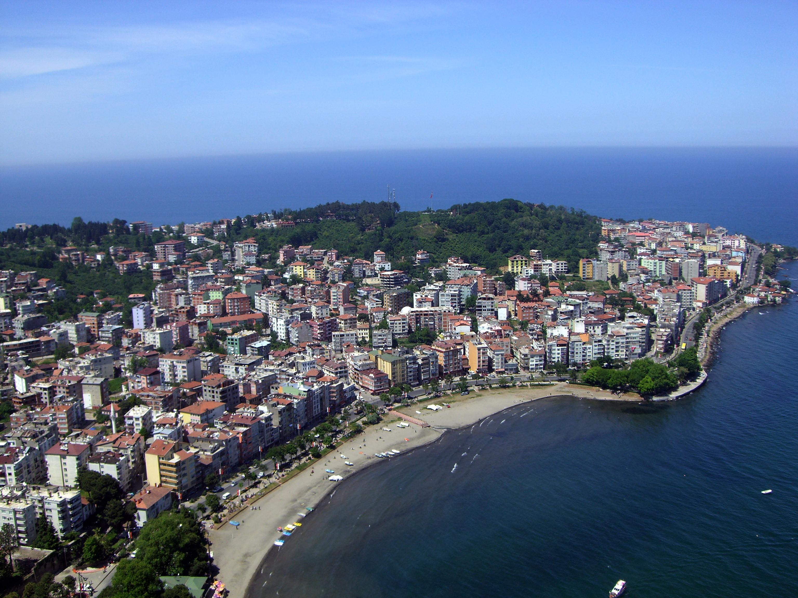 Ünye-Fotoğrafları
