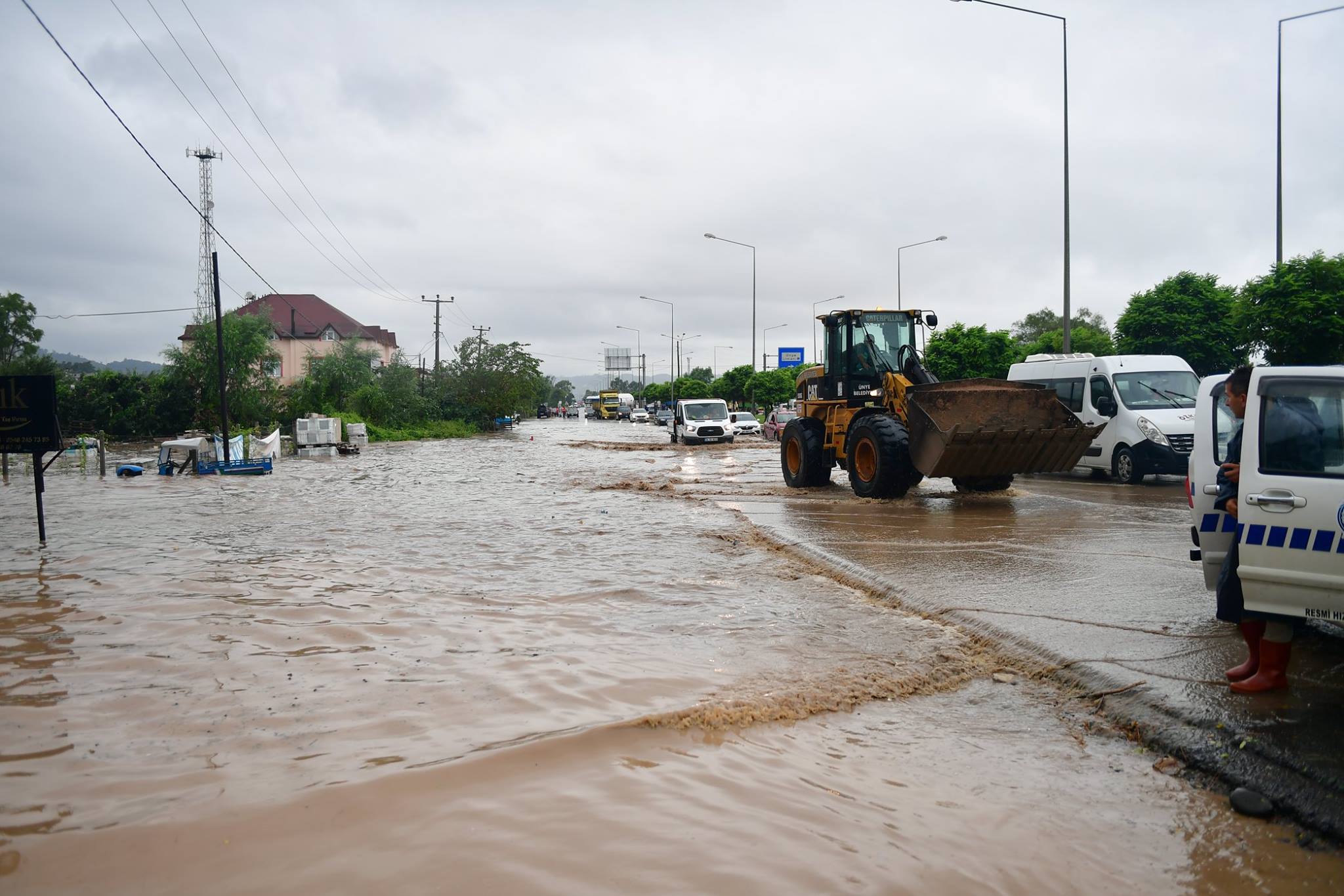 8 Ağustos Ordu Sel Felaketi