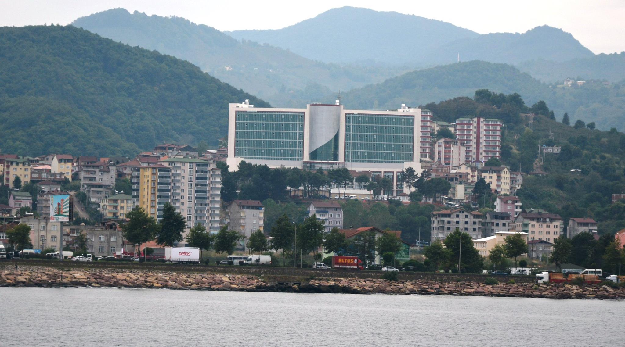 Fatsa Devlet Hastanesi