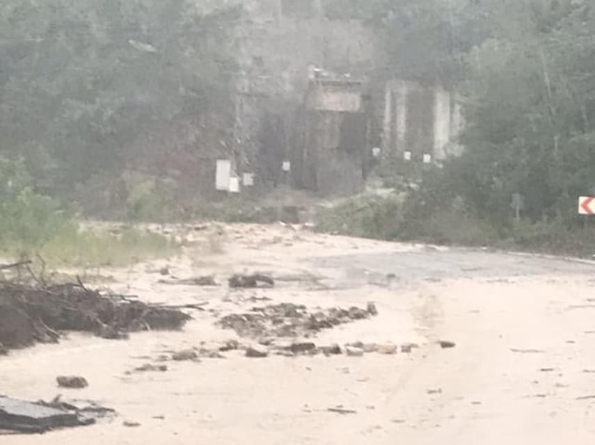 8 Ağustos Ordu Sel Felaketi