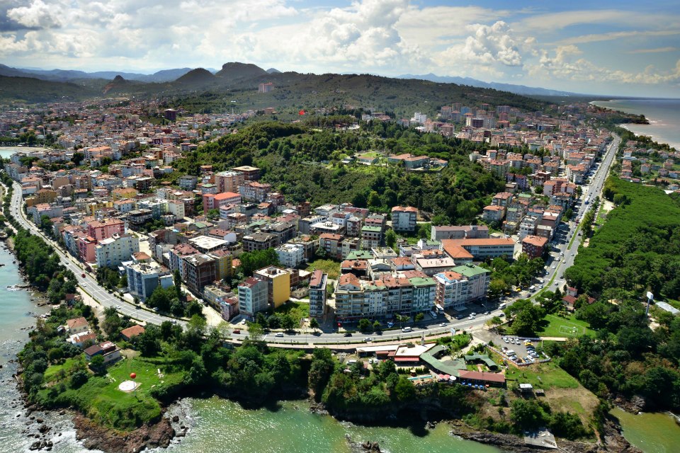 Ünye-Fotoğrafları
