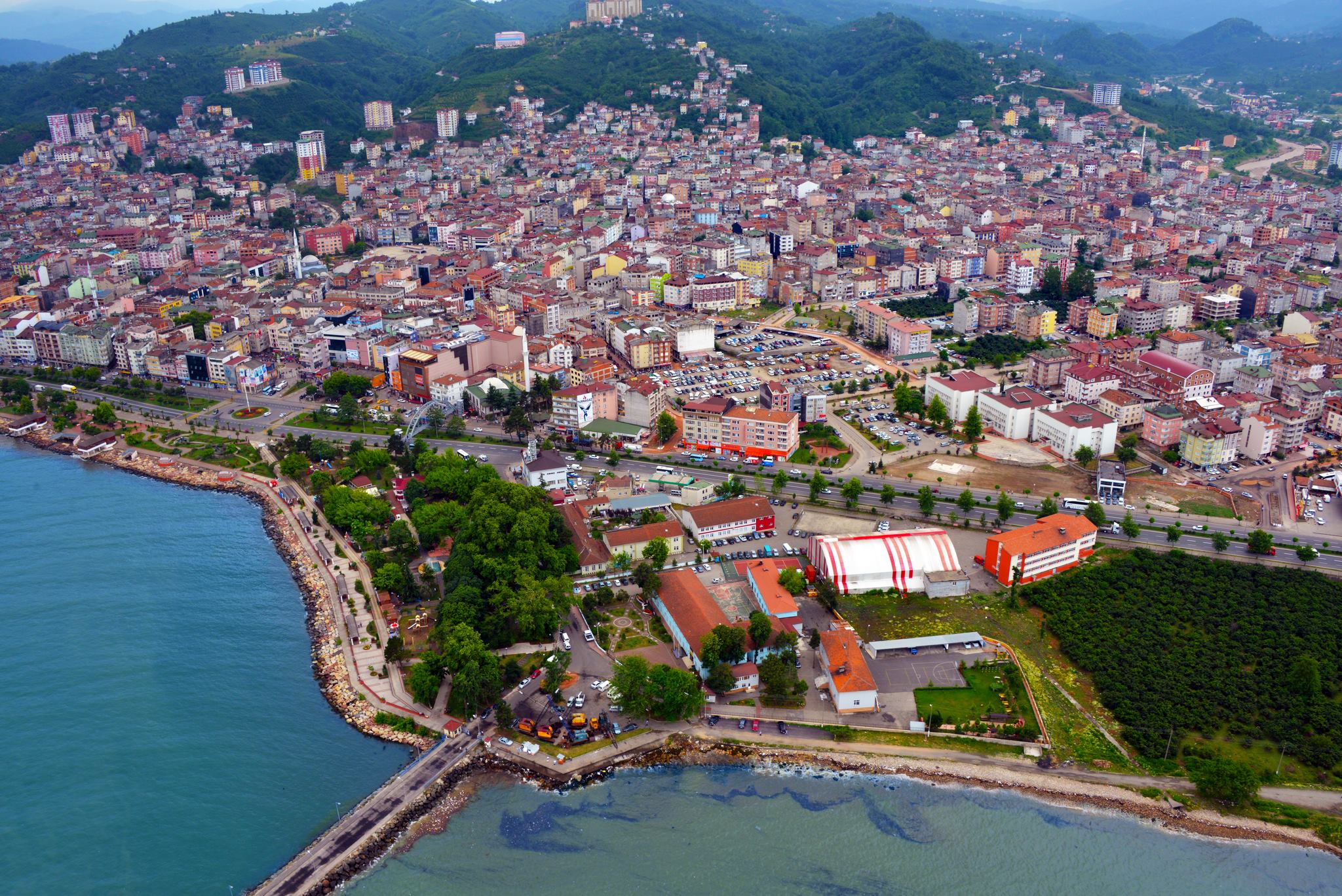 FATSA FOTOĞRAFLARI