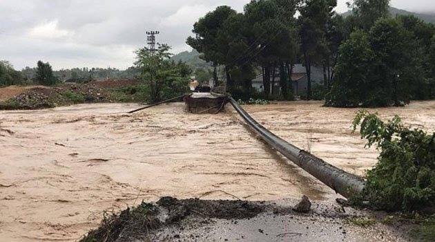 8 Ağustos Ordu Sel Felaketi