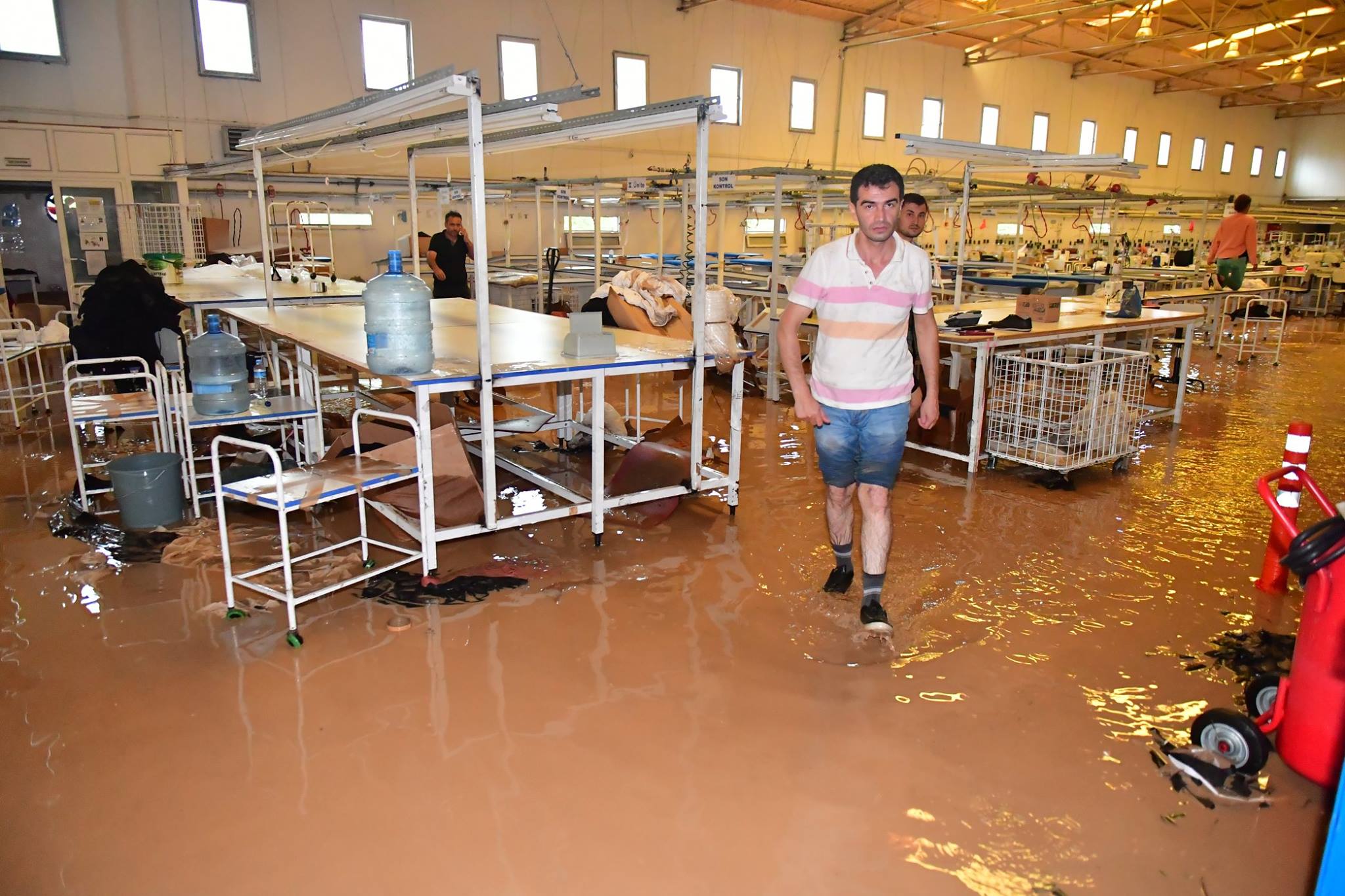 8 Ağustos Ordu Sel Felaketi