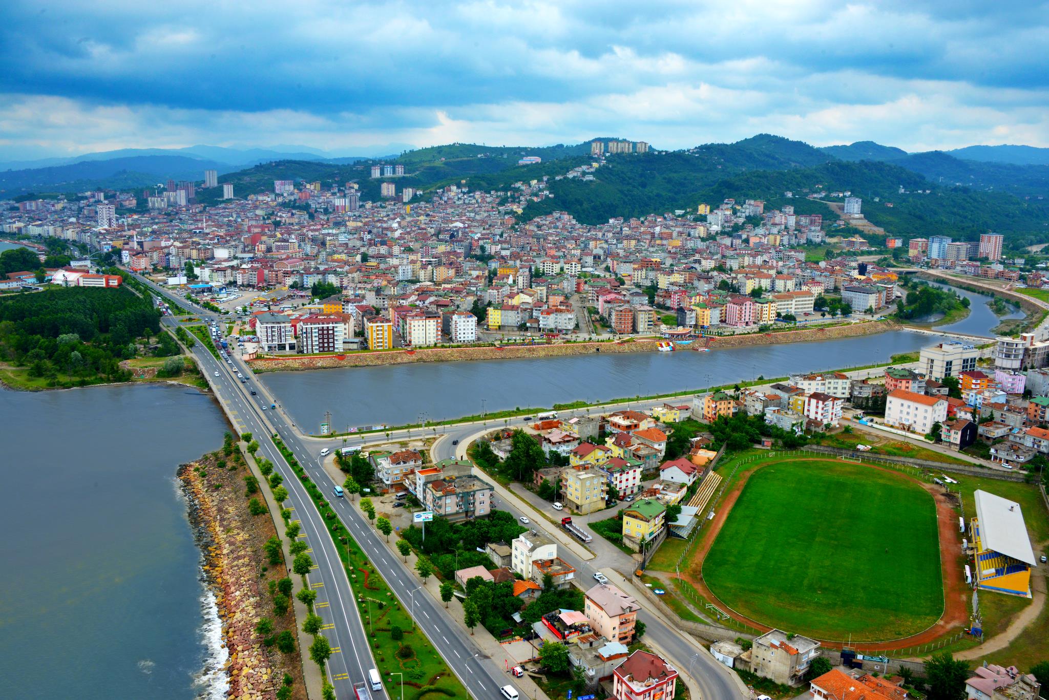 Fatsa Stadı