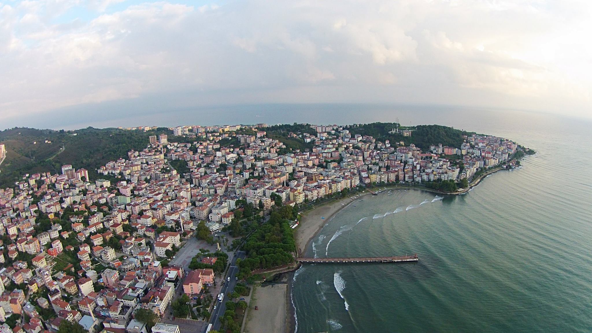 Ünye-Fotoğrafları