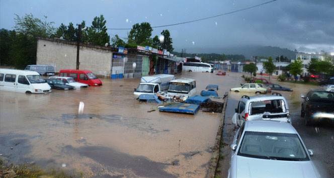 8 Ağustos Ordu Sel Felaketi