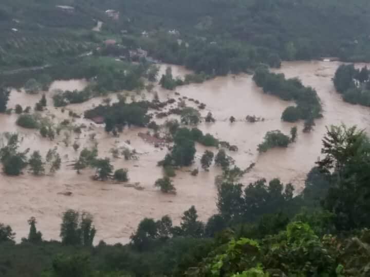 8 Ağustos Ordu Sel Felaketi