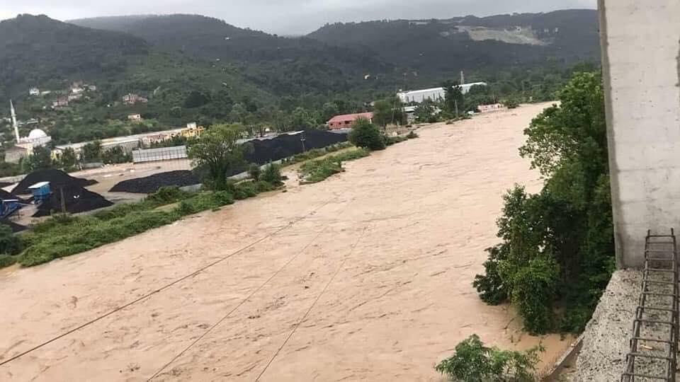 8 Ağustos Ordu Sel Felaketi