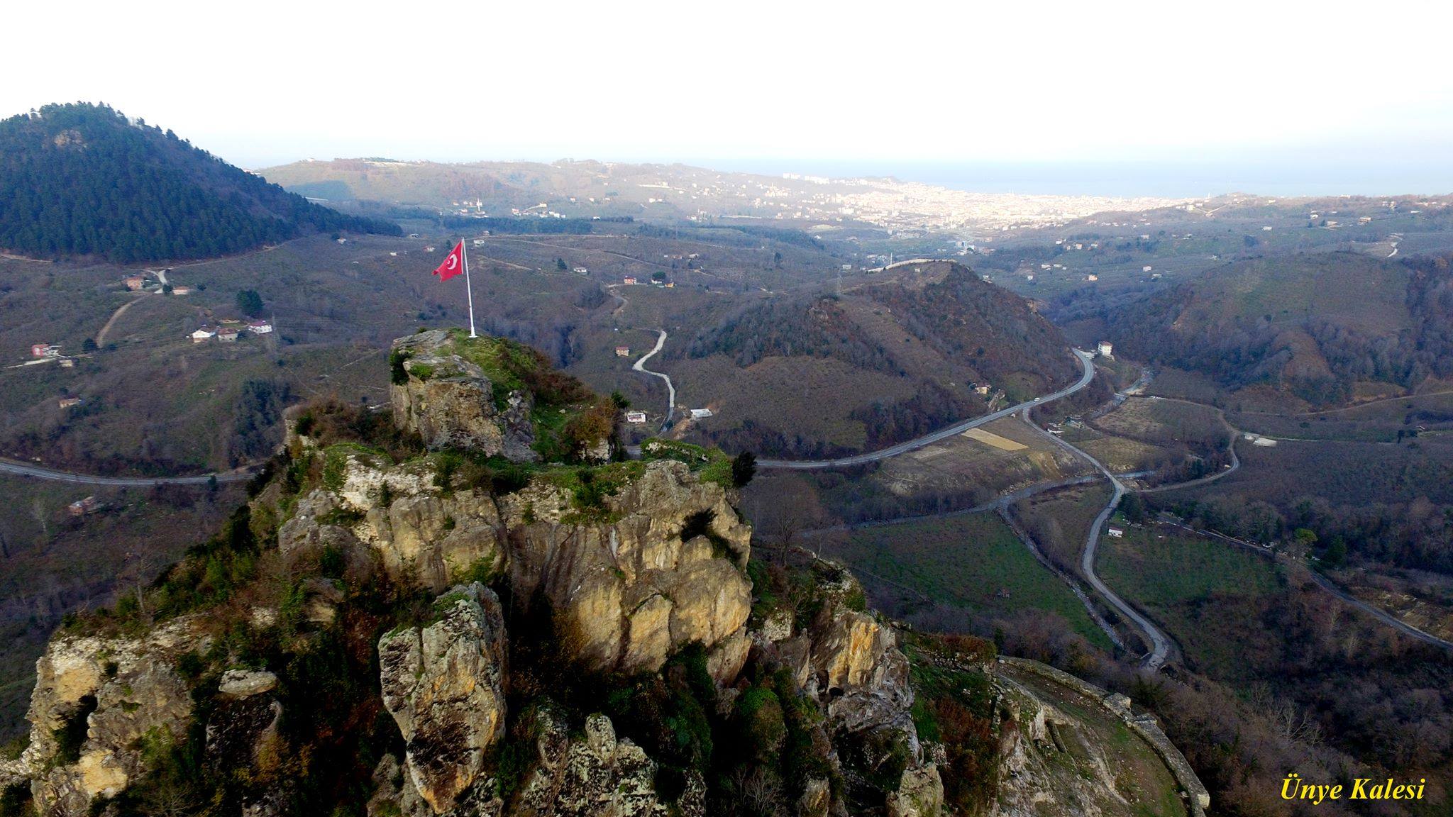 Ünye-Kalesi