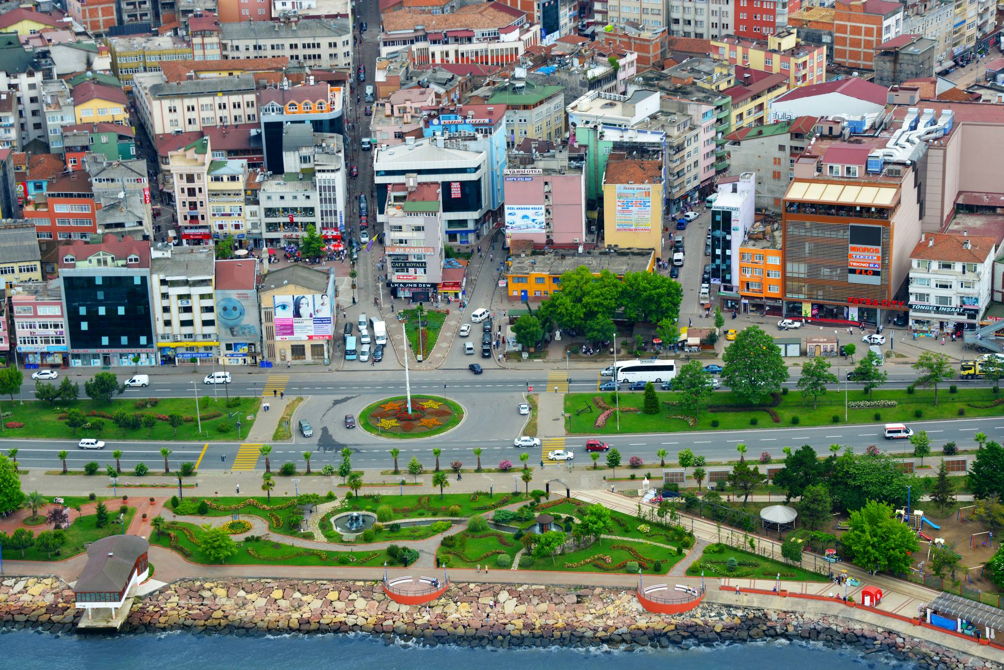 FATSA FOTOĞRAFLARI