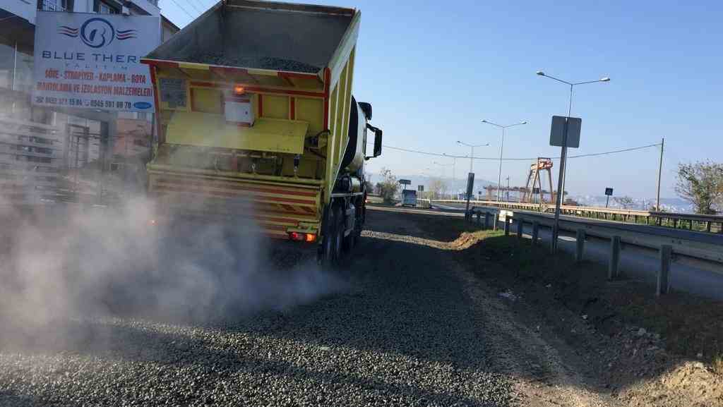 BÜYÜKŞEHİR'DE DURMAK YOK!