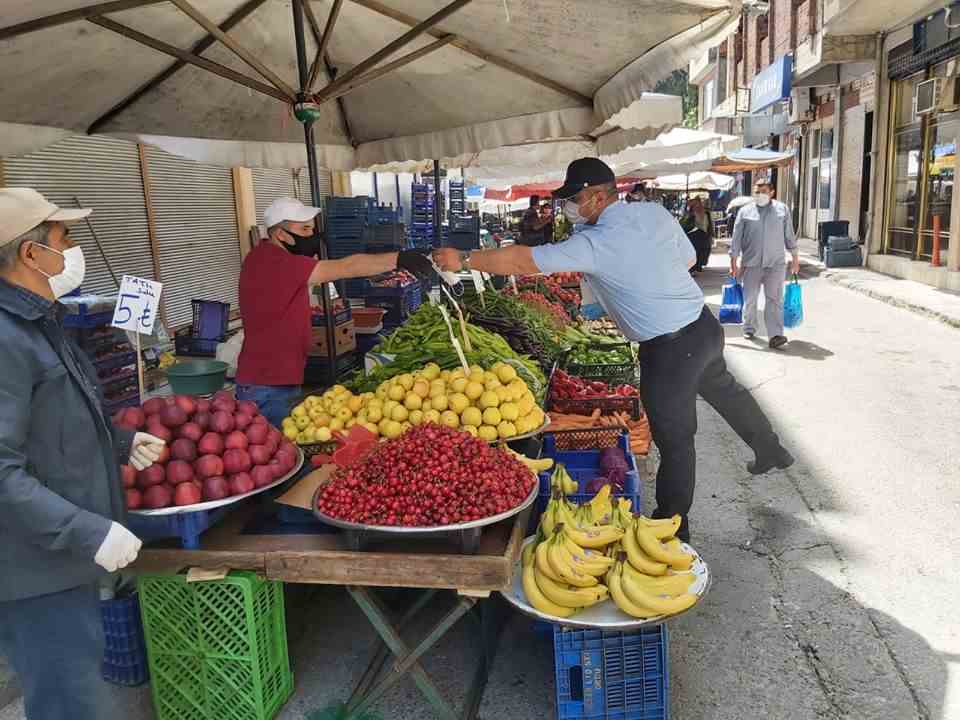 ALTINORDU BELEDİYESİNDEN BAYRAM ÖNLEMİ