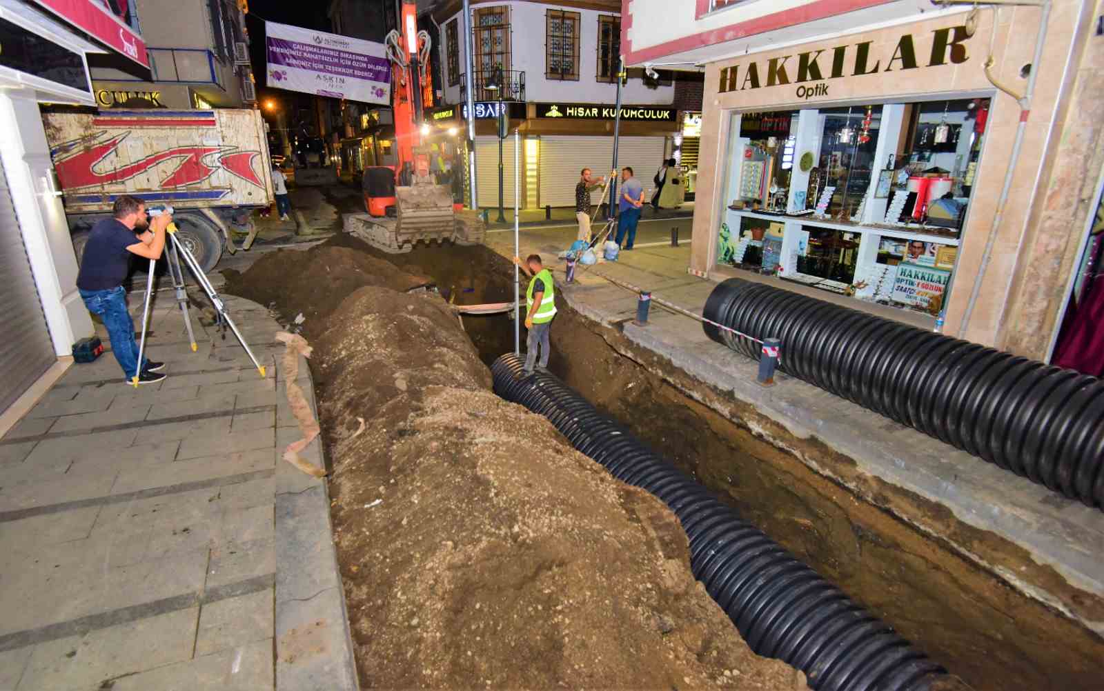 ALTINORDU HEM MERKEZDE HEM KIRSALDA 7/24 SAHADA