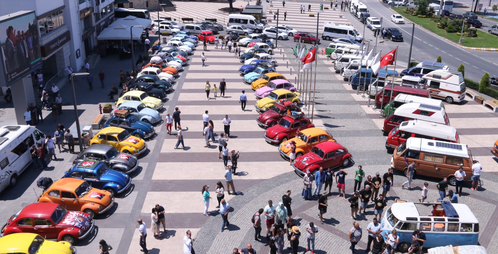 VOSVOSLAR ORDU'YA ZENGİNLİK KATTI