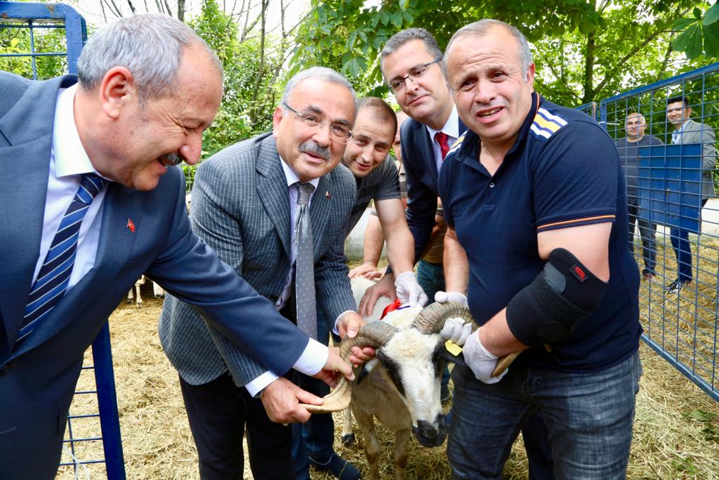 HİLMİ GÜLER EZBER BOZDU