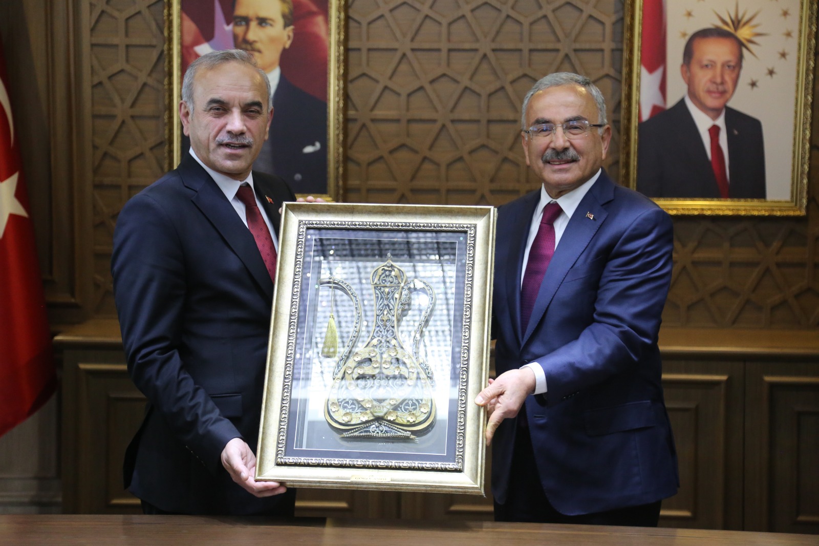 ORDU BÜYÜKŞEHİRDE YENİ DÖNEM BAŞLADI