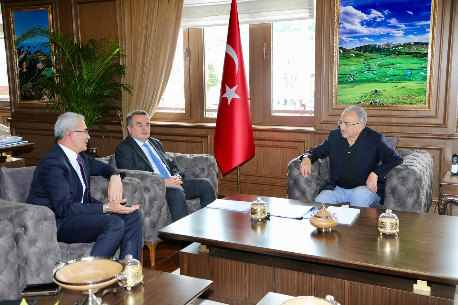 BOLAMAN IRMAĞI HAVZASI ISLAH EDİLECEK