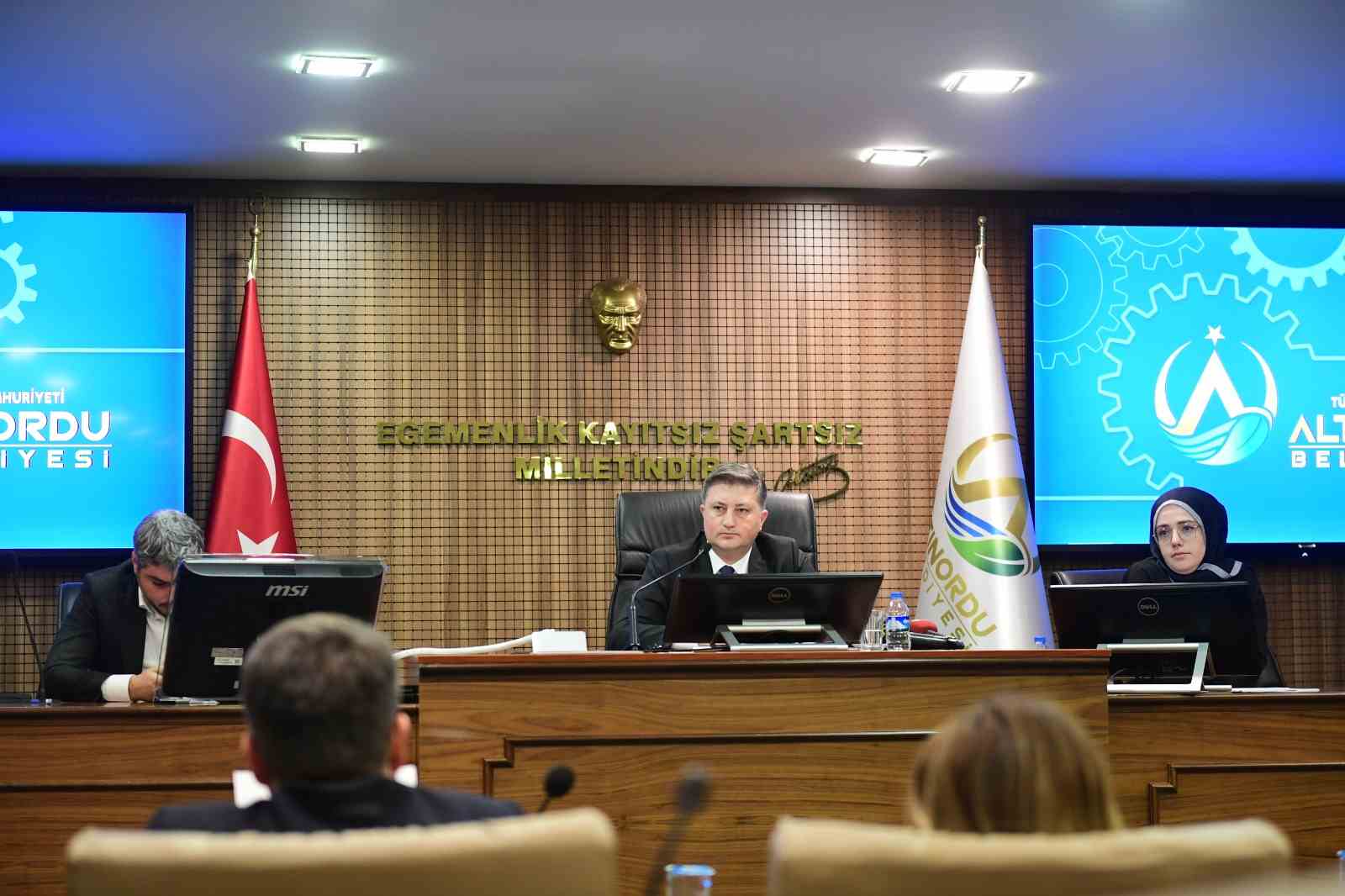 2019'UN SON MECLİS TOPLANTISI