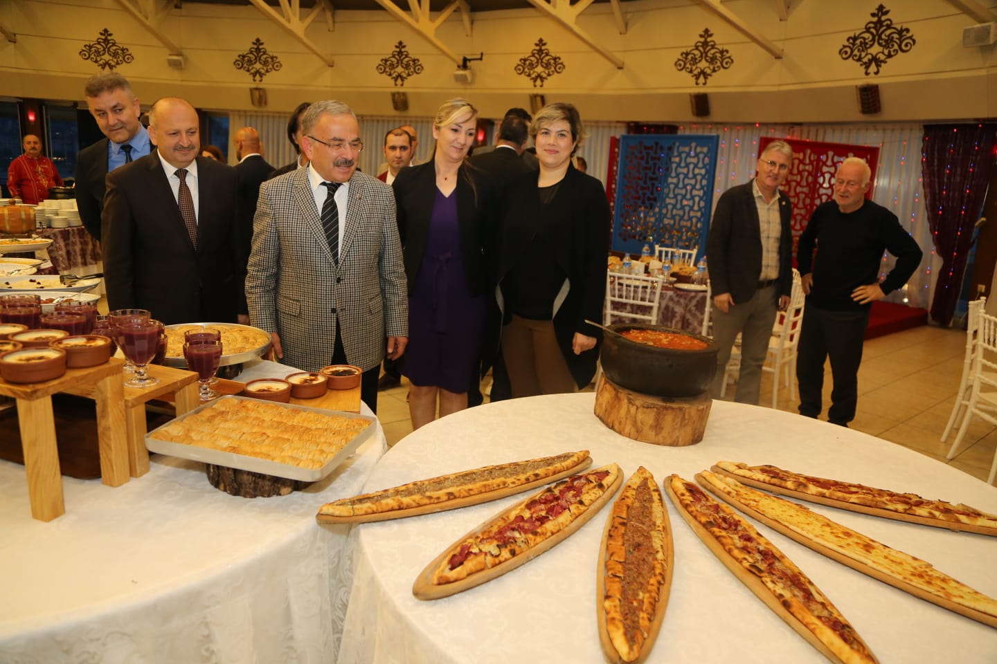 ORDU'NUN LEZZETLERİ TÜRKİYE'YE TANITILACAK