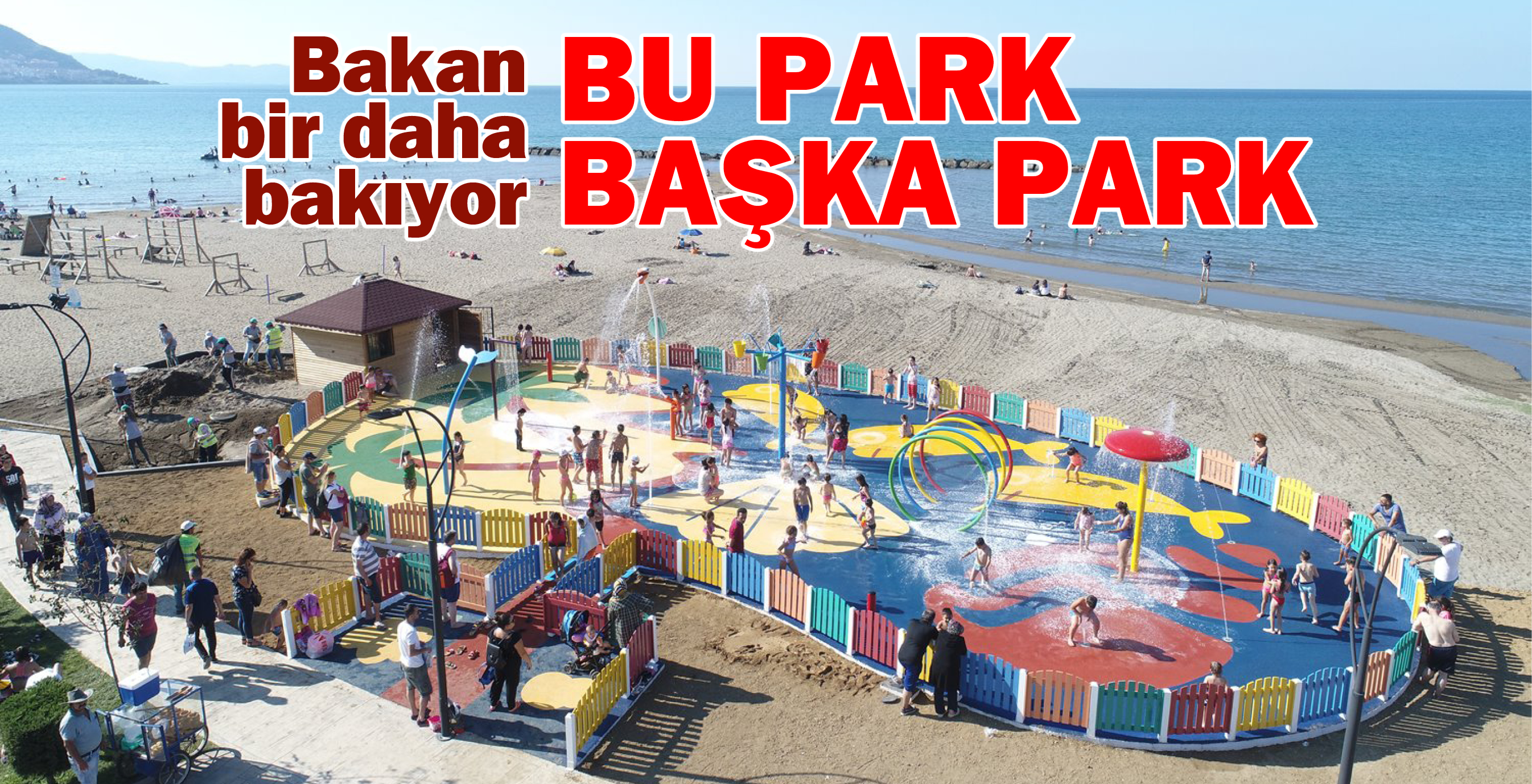 BU PARK BAŞKA PARK
