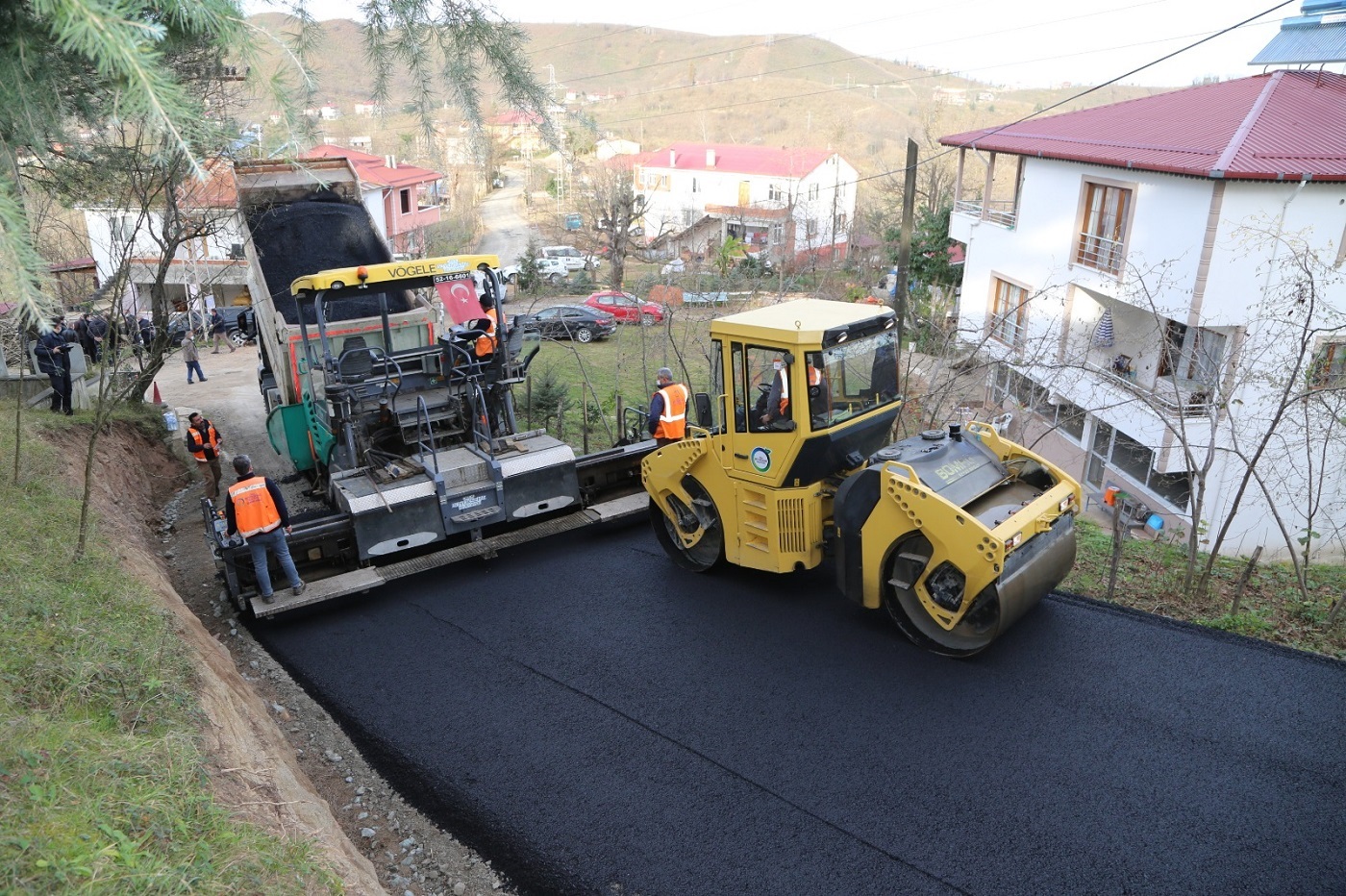 BÜYÜKŞEHİR HIZ KESMİYOR