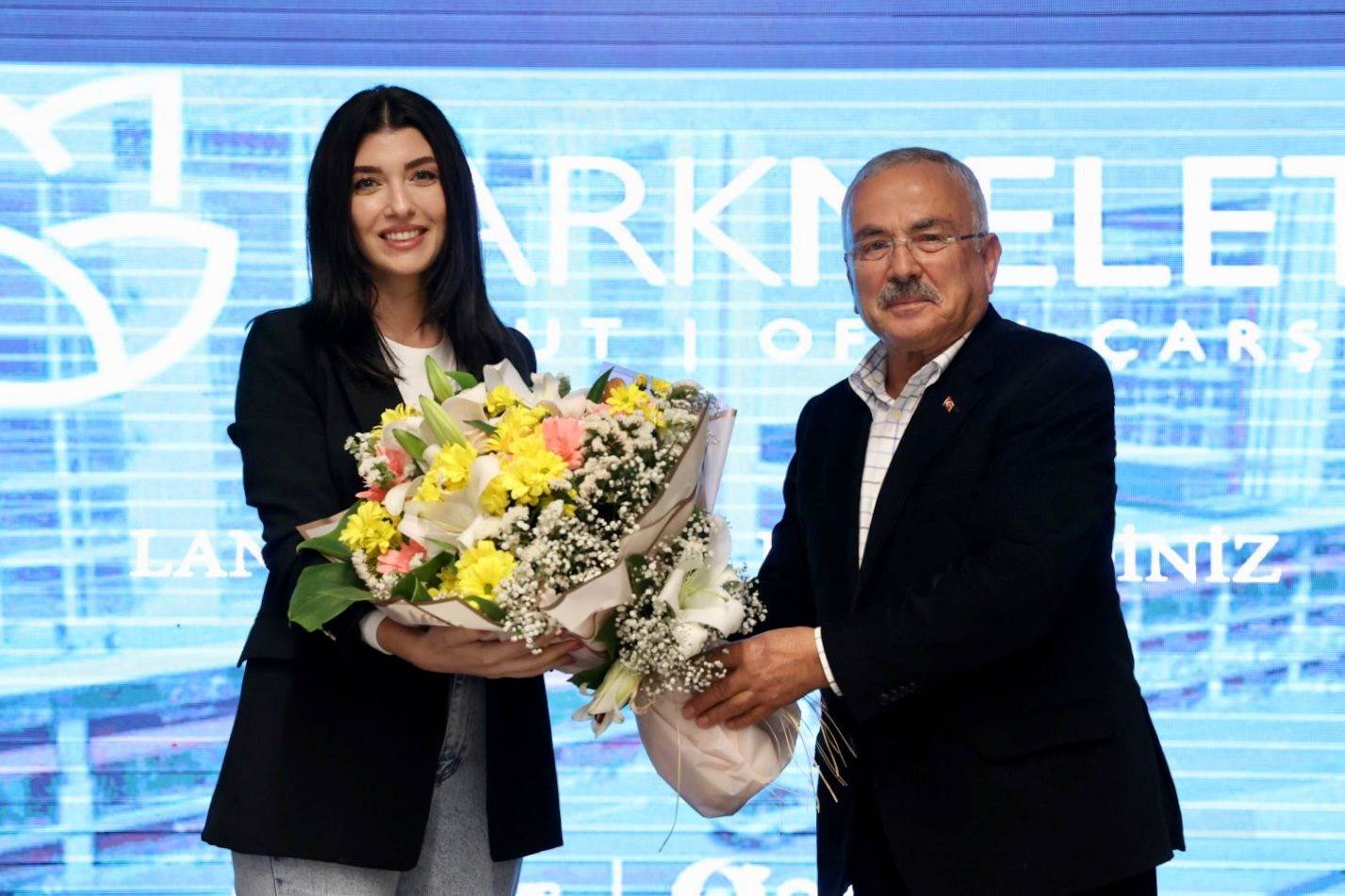 ALTINORDU'YA YENİ VİZYON: PARKMELET