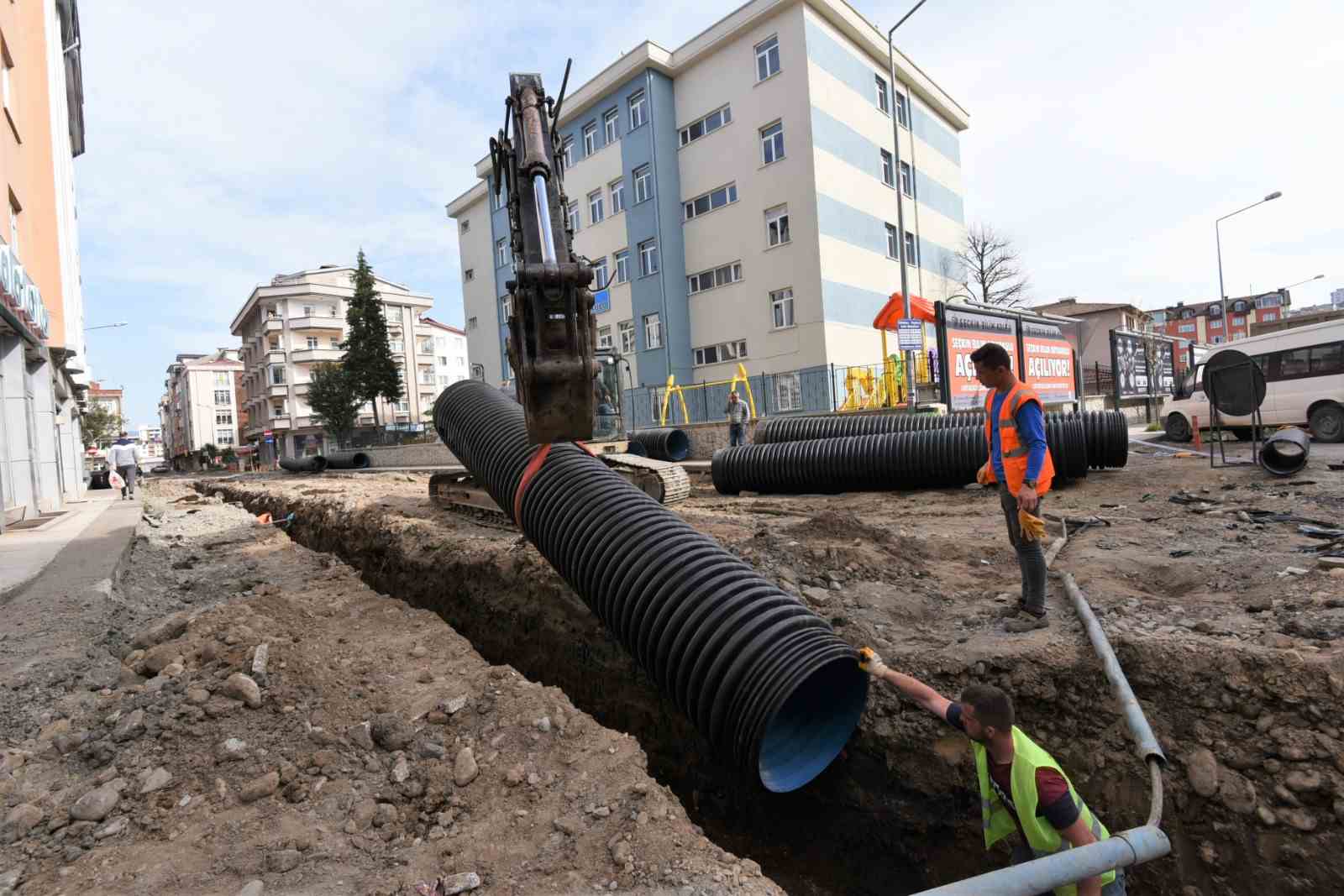 ALTINORDU BELEDİYESİ TAM GAZ