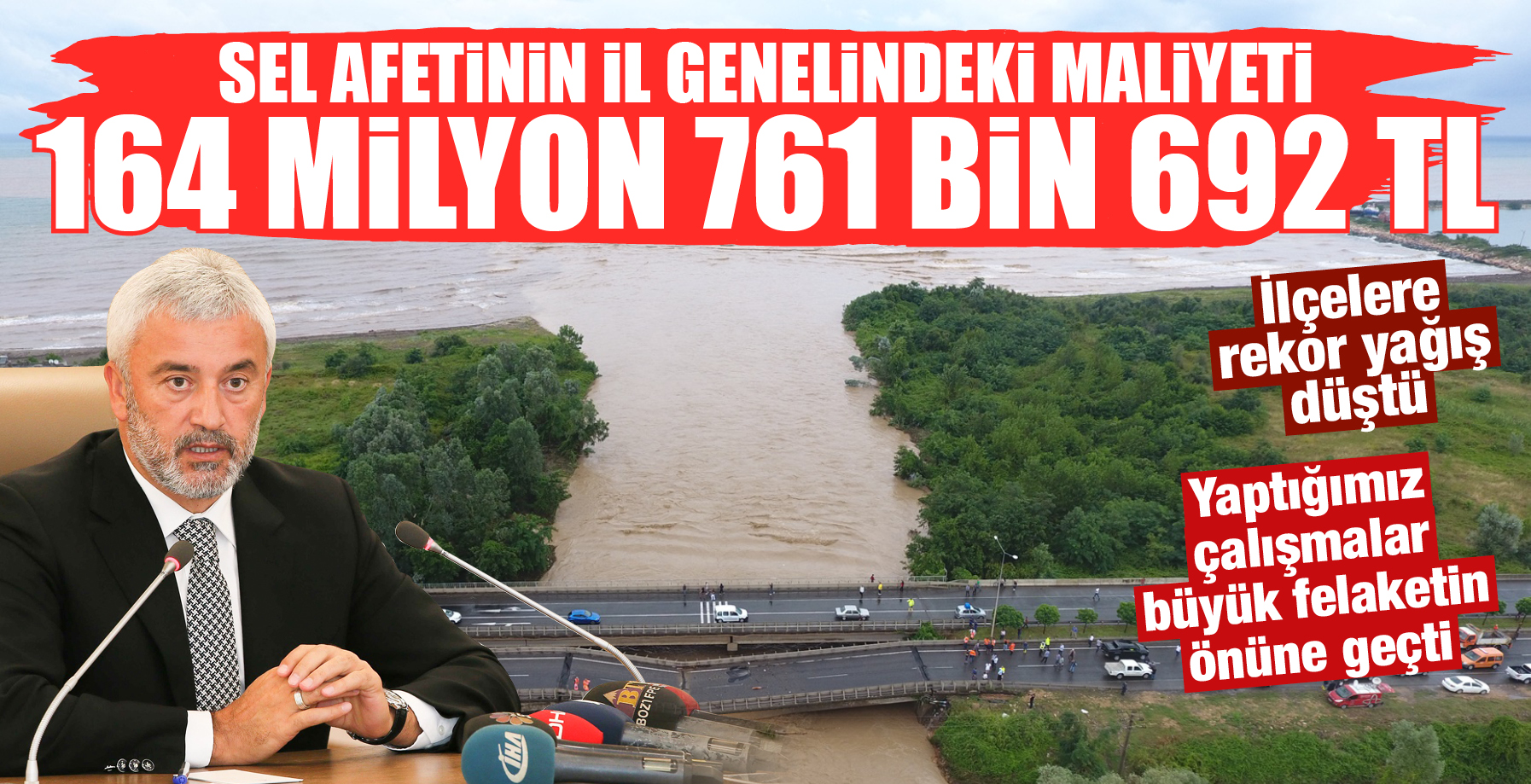 BAŞKAN YILMAZ, SELİN BİLANÇOSUNU AÇIKLADI