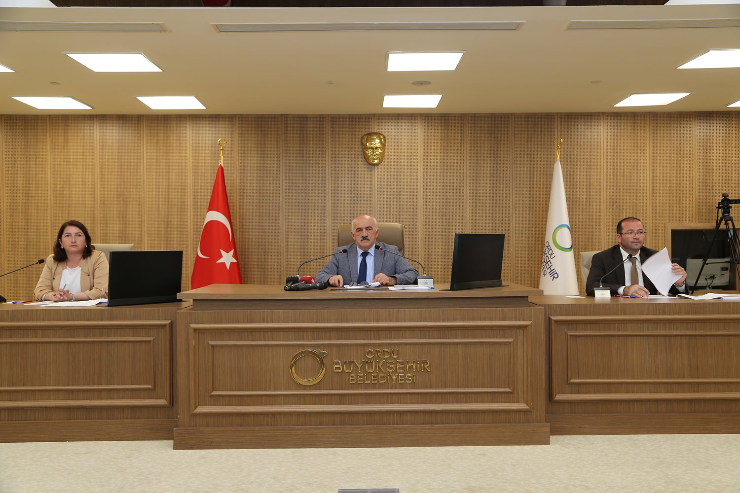 MECLİS, HAZİRAN AYI 2. OTURUMUNU GERÇEKLEŞTİRD