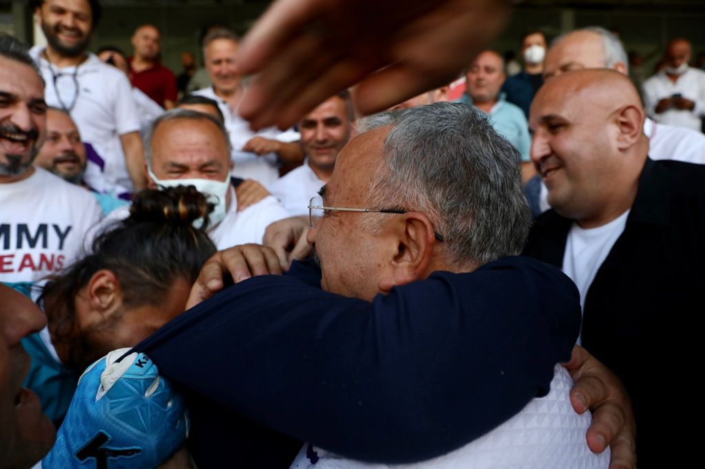 ORDUSPOR 1967 3. LİG'DE