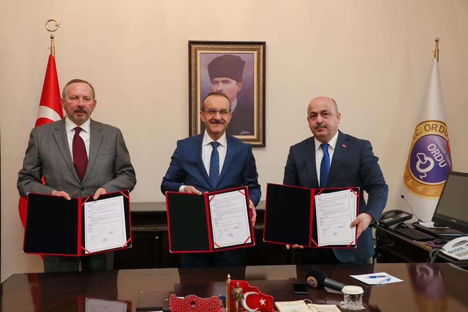 GÜLYALI'YA AİLE SAĞLIĞI MERKEZİ