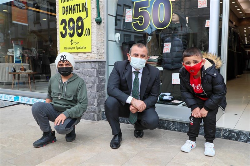 VALİ SONEL DENETİMDE