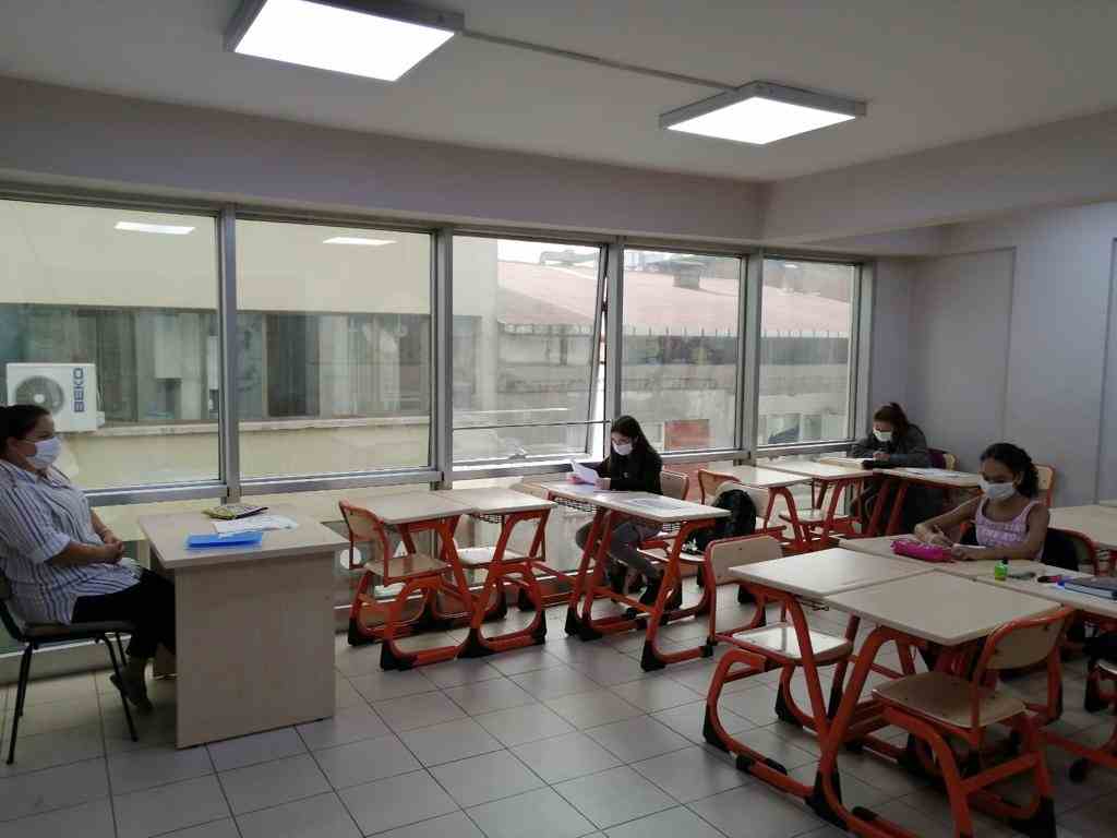 BİLGİ EVLERİ AÇILDI
