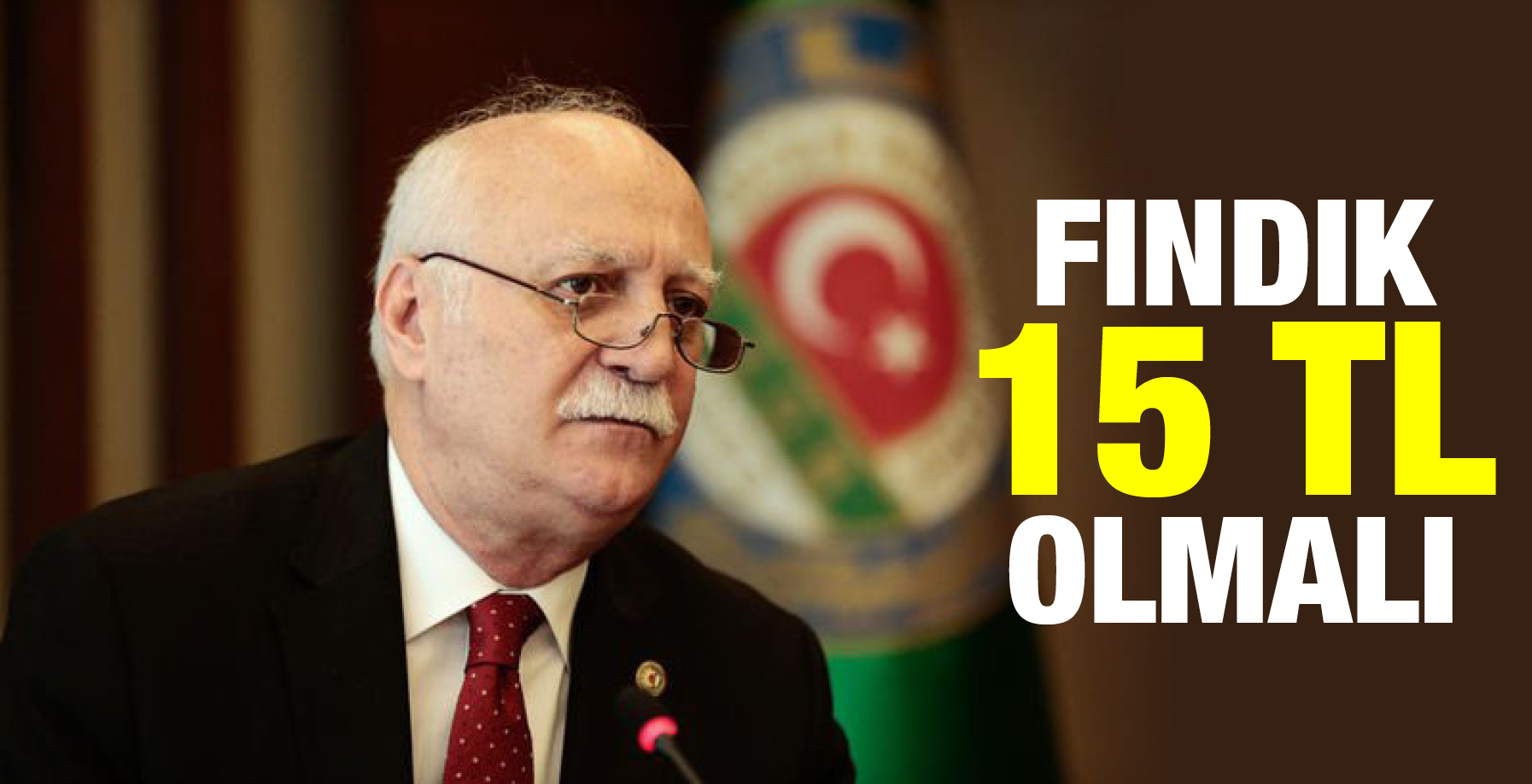 FINDIK 15 TL OLMALI