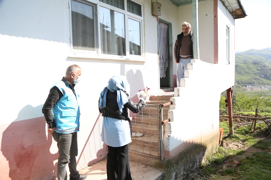 BÜYÜKŞEHÃŽR VATANDAŞIN YANINDA