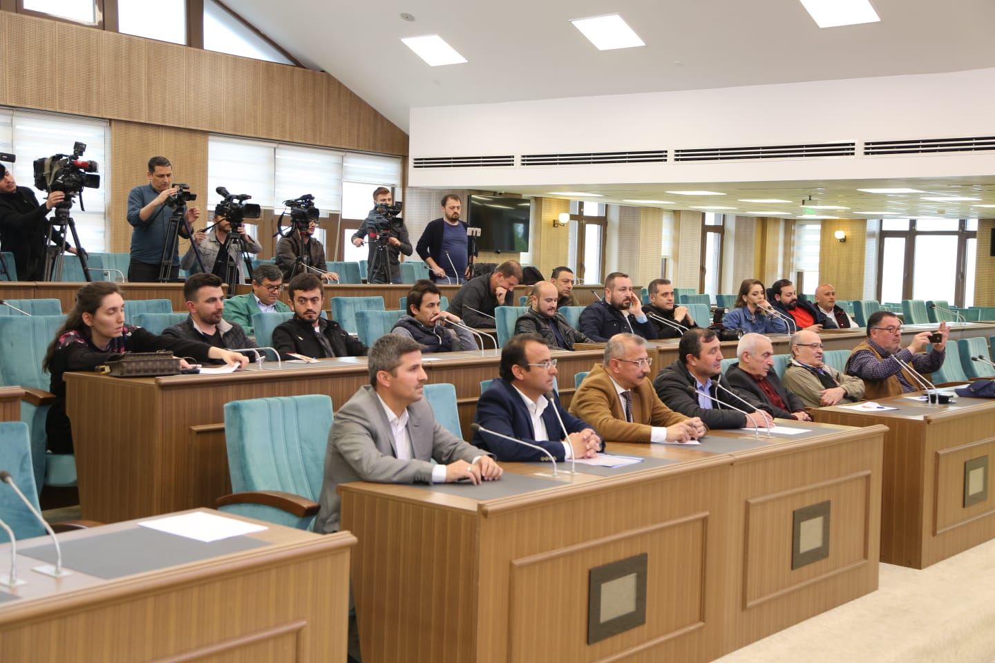 YÜKTE HAFİF, PAHADA AĞIR İŞLER