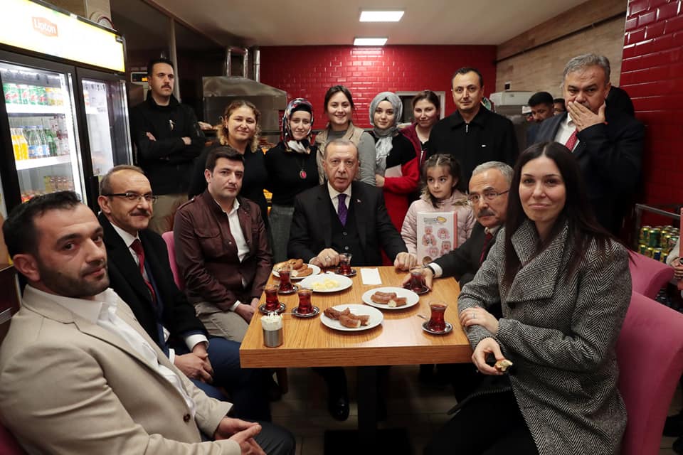 TEŞEKKÜRLER ORDU