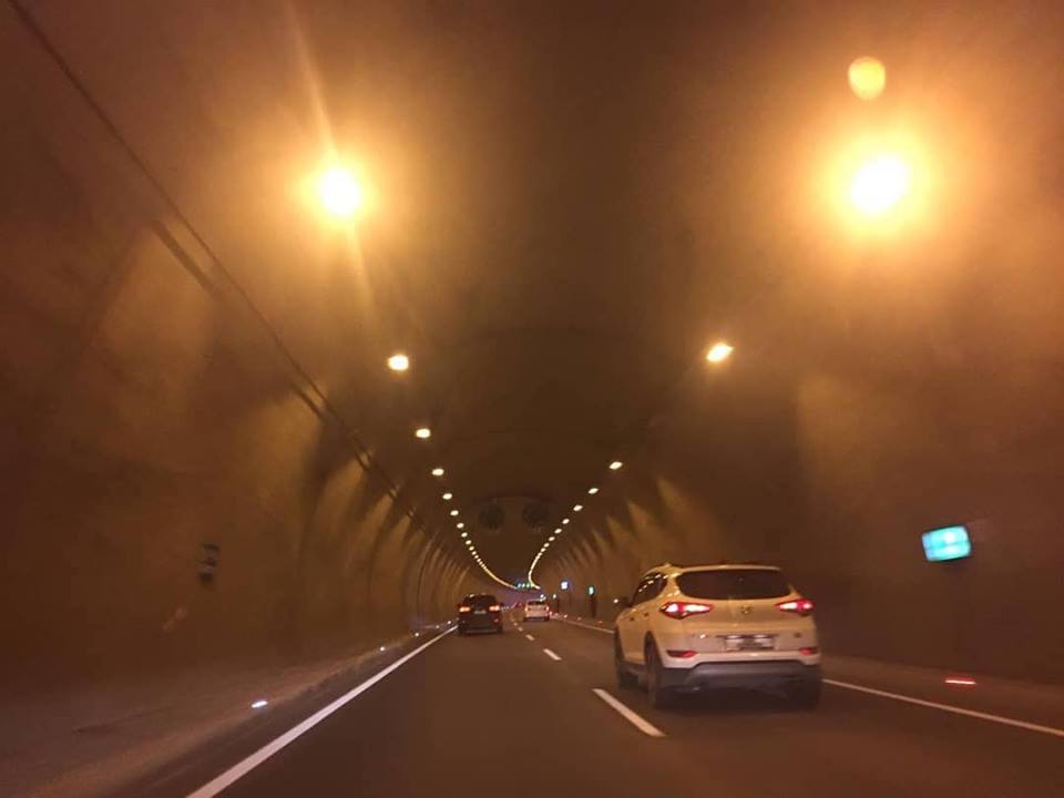 ORDU ÇEVRE YOLU AÇILDI