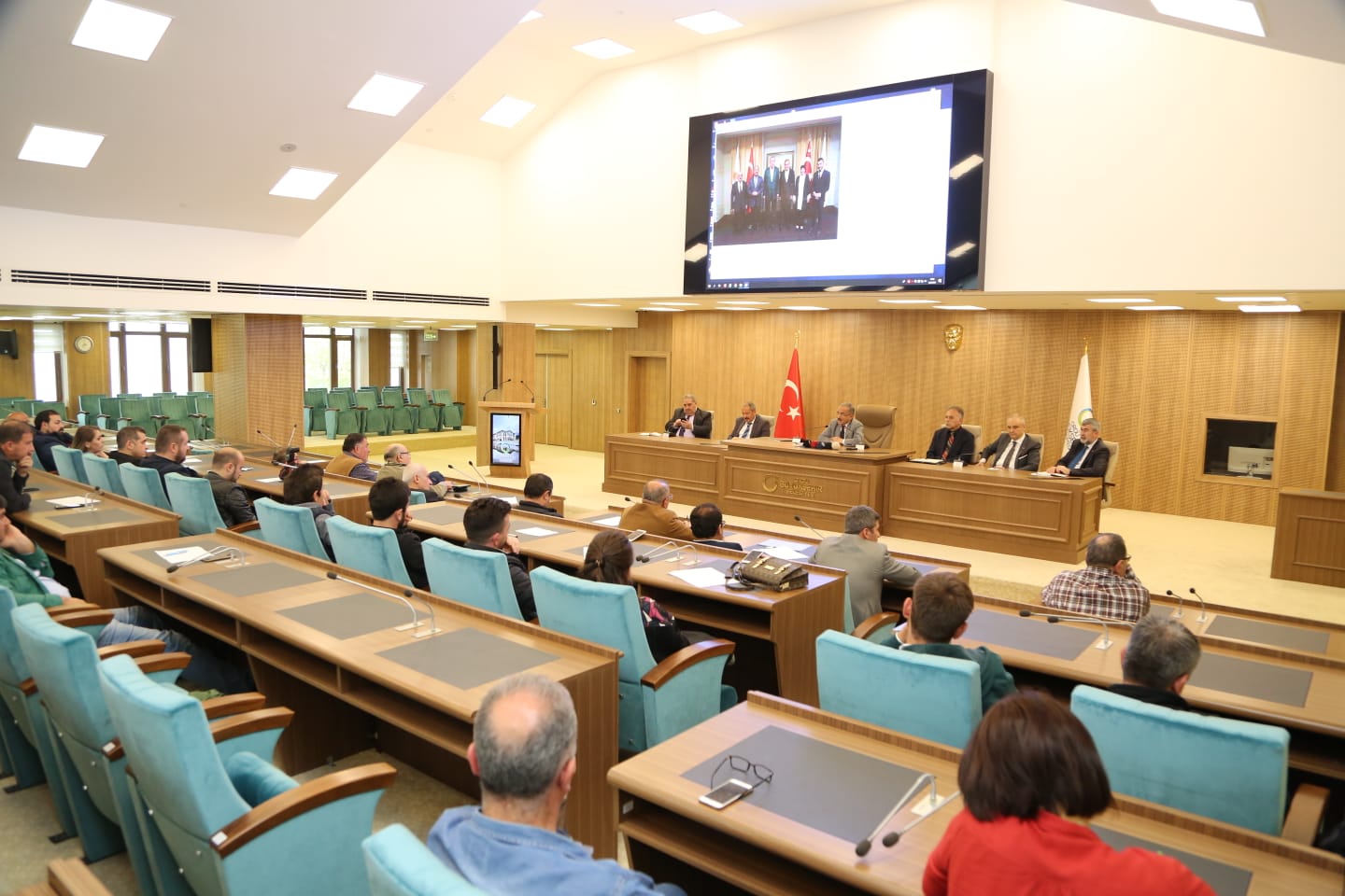 YÜKTE HAFİF, PAHADA AĞIR İŞLER