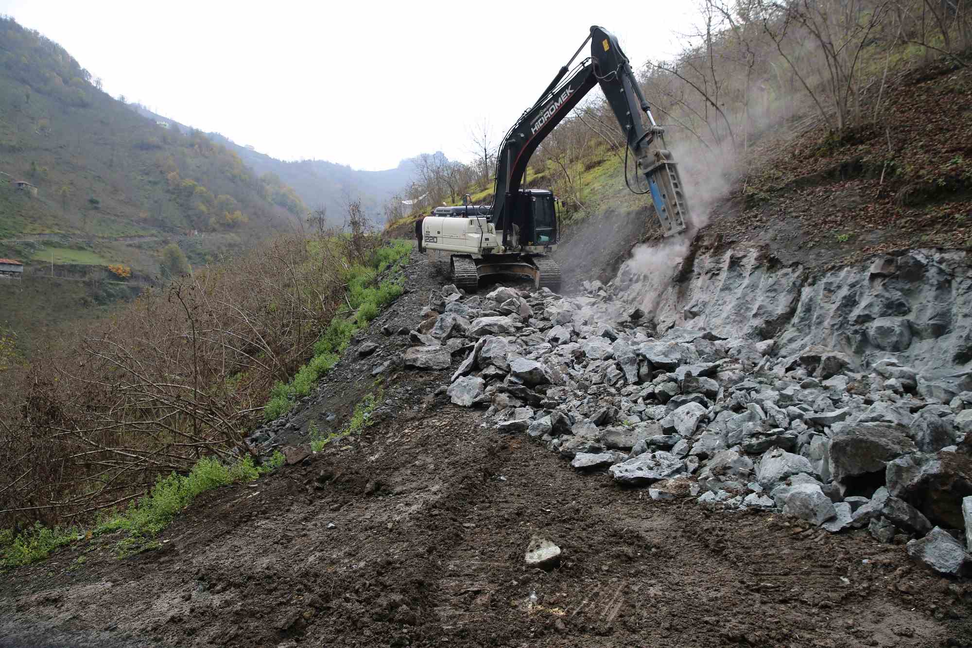 MAHALLENİN KADERİNİ DEĞİŞTİREN ÇALIŞMA