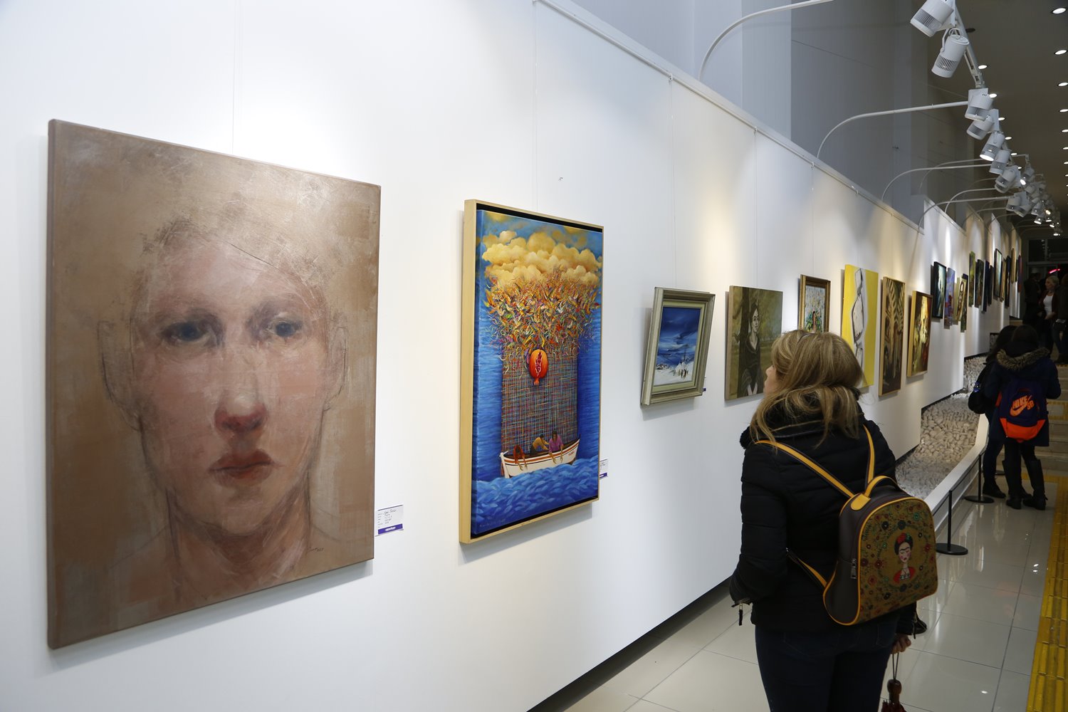 FATSA'DA SANAT RÜZGÃ‚RI 