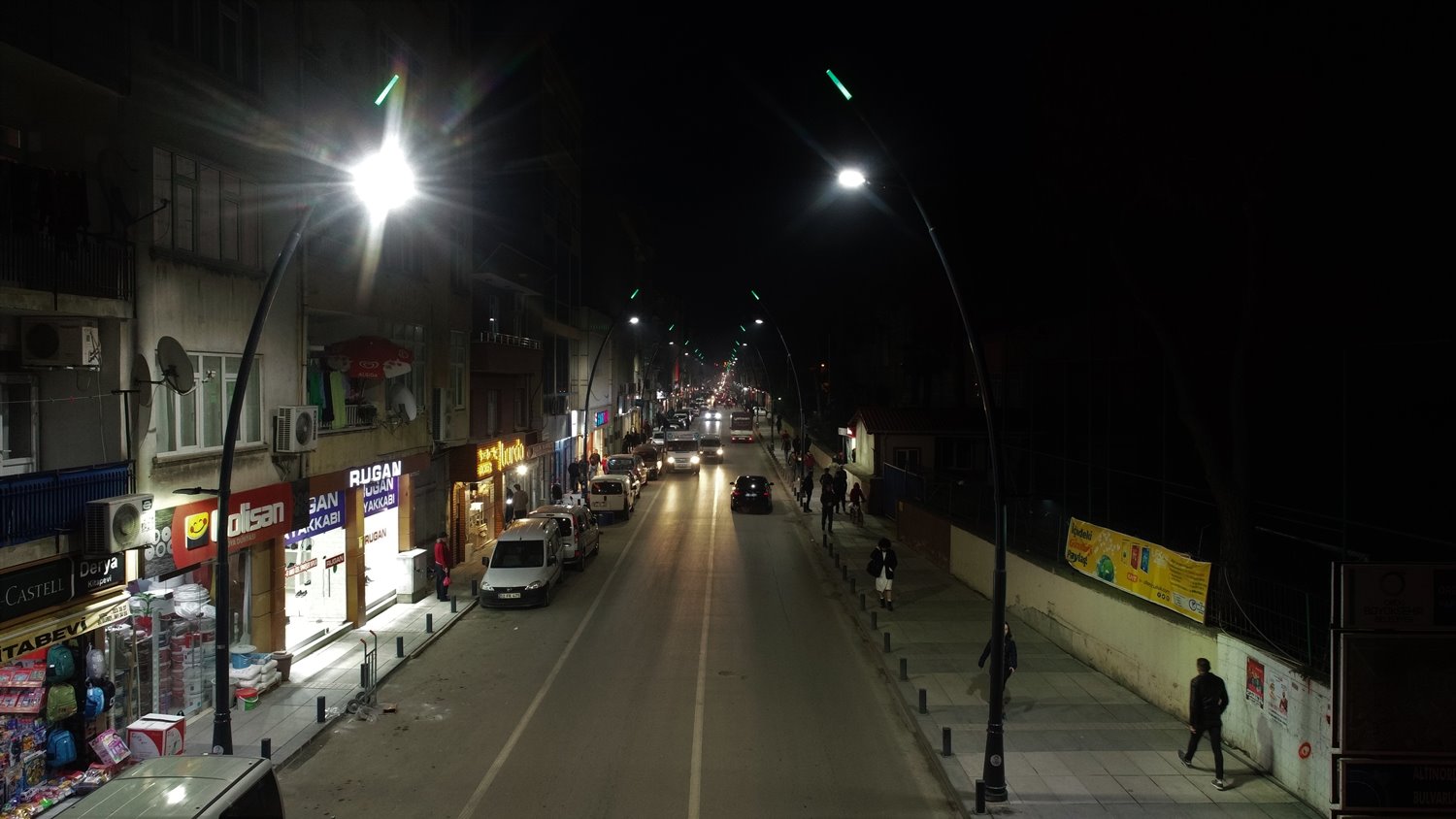 DEĞİŞİM DEVAM EDİYOR