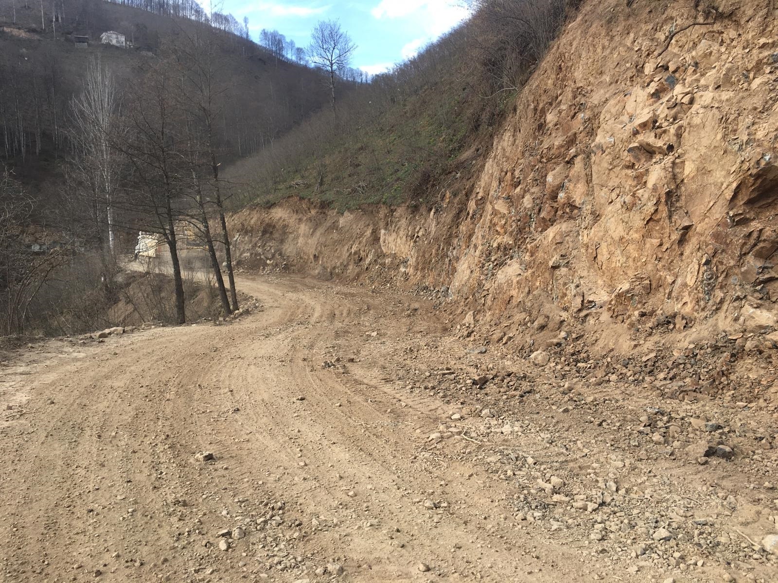 ORDU'DA ULAŞIM SEFERBERLİĞİ SÜRÜYOR