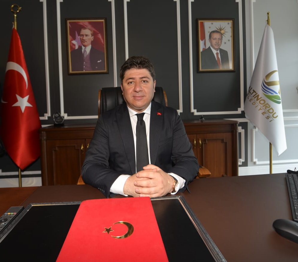TÖREN GÖREVE BAŞLADI