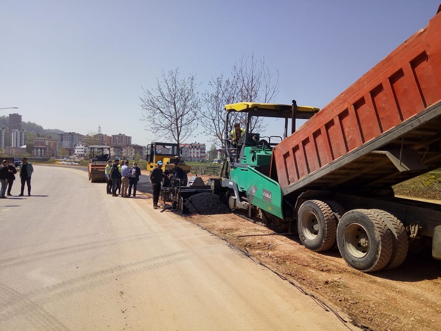 EKSİKLER SAHADA TESPİT EDİLDİ