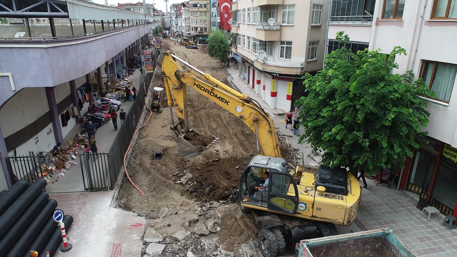 ORDU SAĞLAM TEMELLER ÜZERİNDE YÜKSELİYOR!